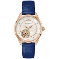 Reloj Bulova Para Mujer 97L180